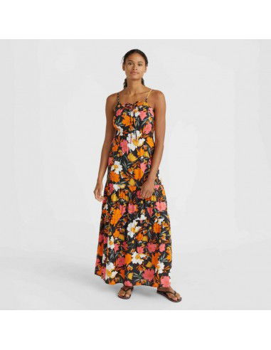 O'Neill Quorra Maxi Dress W 92800614138 O'Neill Quorra Maxi Dress W 92800614138