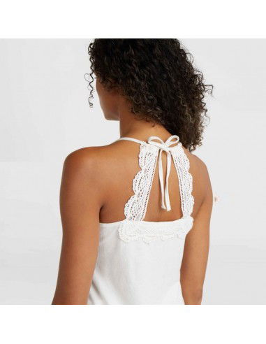 O'Neill Essentials Ava Lace Tank W 92800613285 O'Neill Essentials Ava Lace Tank W 92800613285