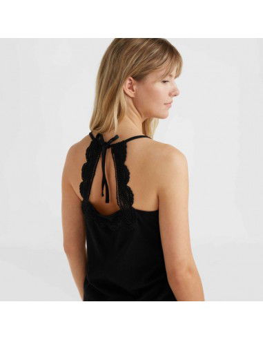 O'Neill Essentials Ava Lace Tank W 92800613295 O'Neill Essentials Ava Lace Tank W 92800613295