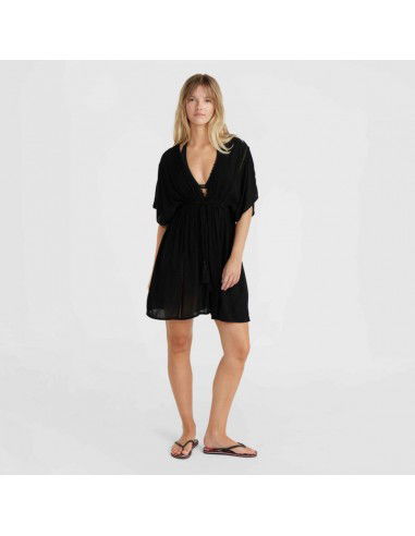 O'Neill Essentials Mona Beach Cover Up Dress W 92800613401 O'Neill Essentials Mona Beach Cover Up Dress W 92800613401