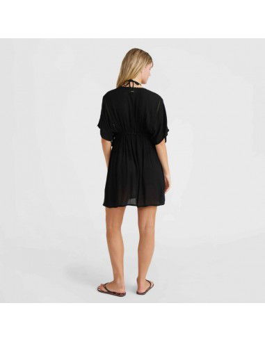 O'Neill Essentials Mona Beach Cover Up Dress W 92800613401 O'Neill Essentials Mona Beach Cover Up Dress W 92800613401