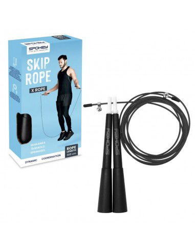 Spokey X Rope SPK944031 speed jump rope Spokey X Rope SPK944031 speed jump rope