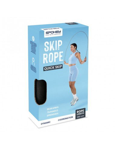 Spokey Quick Skip SPK944033 skipping rope Spokey Quick Skip SPK944033 skipping rope