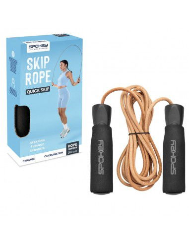 Spokey Quick Skip SPK944033 skipping rope Spokey Quick Skip SPK944033 skipping rope