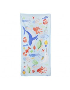 Spokey Kiddy SPK943520 quickdrying towel 2