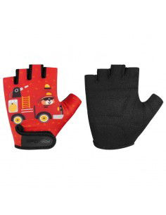 Spokey Fun RD Jr XS cycling gloves SPK941020