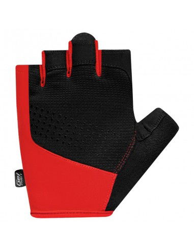 Spokey Avare MM BKRD cycling gloves SPK941080 Spokey Avare MM BKRD cycling gloves SPK941080
