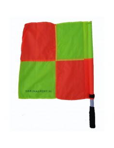 Referee flags 2 pcs Yakima