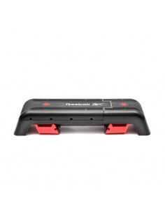Reebok adjustable step with bench function RAP15170RD 2