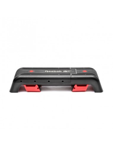 Reebok adjustable step with bench function RAP15170RD Reebok adjustable step with bench function RAP15170RD