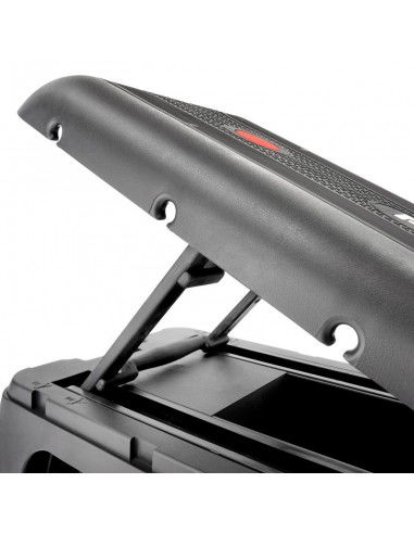 Reebok adjustable step with bench function RAP15170RD Reebok adjustable step with bench function RAP15170RD