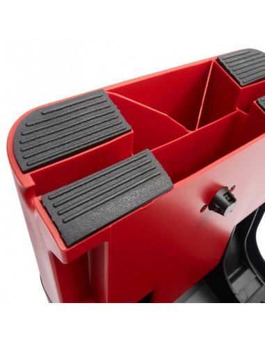 Reebok adjustable step with bench function RAP15170RD Reebok adjustable step with bench function RAP15170RD