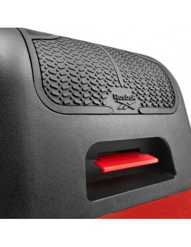 Reebok adjustable step with bench function RAP15170RD Reebok adjustable step with bench function RAP15170RD