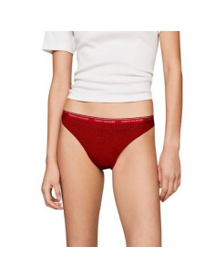 Tommy Hilfiger 5Pack Thong Underwear W UW0UW04995 2