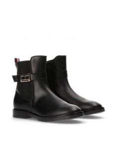 Tommy Hilfiger Chelsea Boot Black W T4A5330480036999999
