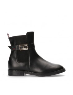 Tommy Hilfiger Chelsea Boot Black W T4A5330480036999999 2