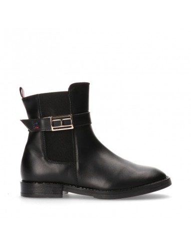 Tommy Hilfiger Chelsea Boot Black W T4A5330480036999999 Tommy Hilfiger Chelsea Boot Black W T4A5330480036999999