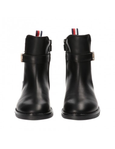 Tommy Hilfiger Chelsea Boot Black W T4A5330480036999999 Tommy Hilfiger Chelsea Boot Black W T4A5330480036999999
