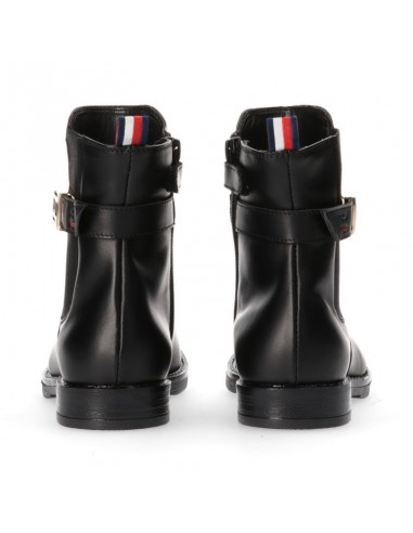 Tommy Hilfiger Chelsea Boot Black W T4A5330480036999999 Tommy Hilfiger Chelsea Boot Black W T4A5330480036999999