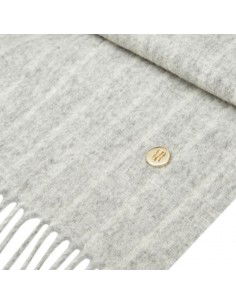 Tommy Hilfiger Th Elevated Wool Stripe scarf AW0AW13891 2