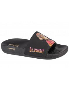 Skechers Snoop Dogg Hyper Slide Dr Bombay 251015BBK