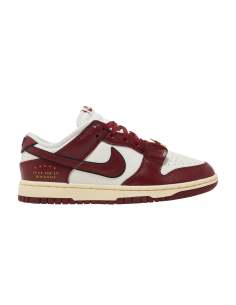 Nike Dunk Low SE Sisterhood Sail Team Red Women's DV1160101 MBS