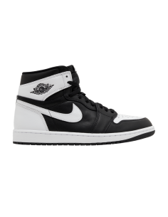 Jordan 1 Retro High OG Black White Men's DZ5485010