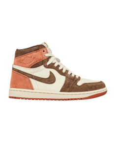 Jordan 1 Retro High OG SP Dusted Clay Women's FQ2941200 MBS