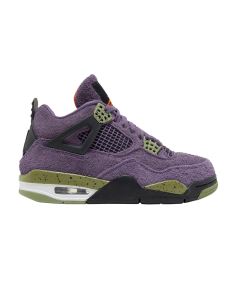 Jordan 4 Retro Canyon Purple Women's AQ9129500 MBS