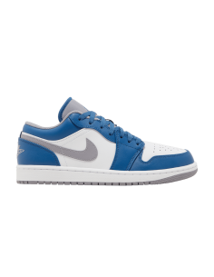 Jordan 1 Low True Blue 553558412 MBS