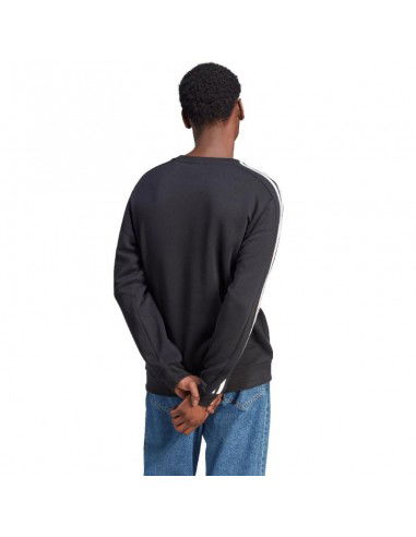 adidas Essentials Fleece 3Stripes M IB4027 sweatshirt adidas Essentials Fleece 3Stripes M IB4027 sweatshirt