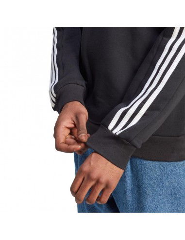 adidas Essentials Fleece 3Stripes M IB4027 sweatshirt adidas Essentials Fleece 3Stripes M IB4027 sweatshirt