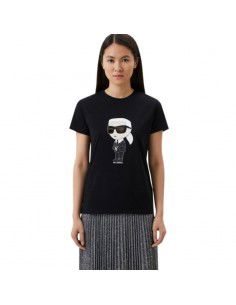 Karl Lagerfeld Ikonik W 230W1700 Tshirt 2