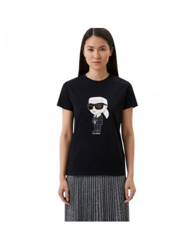 Karl Lagerfeld Ikonik W 230W1700 Tshirt Karl Lagerfeld Ikonik W 230W1700 Tshirt