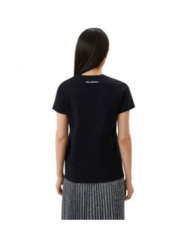 Karl Lagerfeld Ikonik W 230W1700 Tshirt Karl Lagerfeld Ikonik W 230W1700 Tshirt