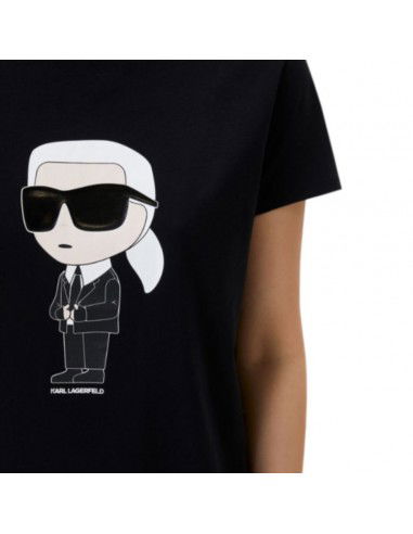 Karl Lagerfeld Ikonik W 230W1700 Tshirt Karl Lagerfeld Ikonik W 230W1700 Tshirt