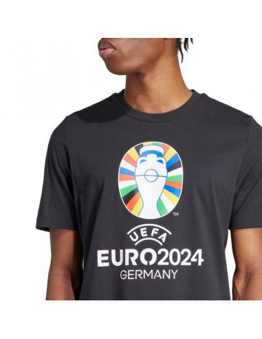 Adidas Euro24 M Tshirt IT9291 Adidas Euro24 M Tshirt IT9291