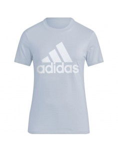 adidas Loungewear Essentials Logo Tee W IR5408