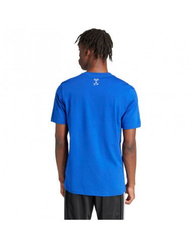 Adidas Euro24 M Tshirt IT9293 Adidas Euro24 M Tshirt IT9293