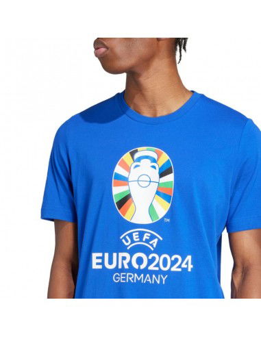 Adidas Euro24 M Tshirt IT9293 Adidas Euro24 M Tshirt IT9293