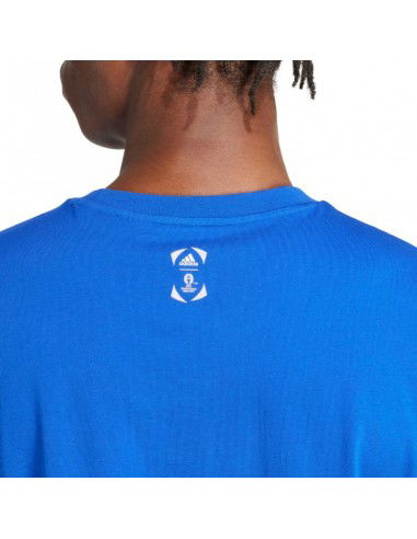 Adidas Euro24 M Tshirt IT9293 Adidas Euro24 M Tshirt IT9293