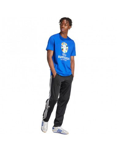 Adidas Euro24 M Tshirt IT9293 Adidas Euro24 M Tshirt IT9293
