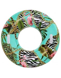 Bestway Floral Fantasty swimming ring 114 cm 36302 8318