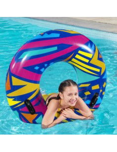 Bestway Geo swimming ring 107 cm 36228 4149 2