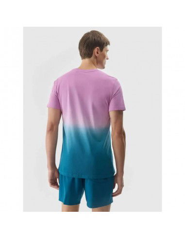 Tshirt 4F M 4FWSS24TTSHM129051S Tshirt 4F M 4FWSS24TTSHM129051S