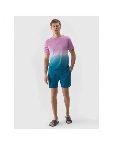 Tshirt 4F M 4FWSS24TTSHM129051S Tshirt 4F M 4FWSS24TTSHM129051S