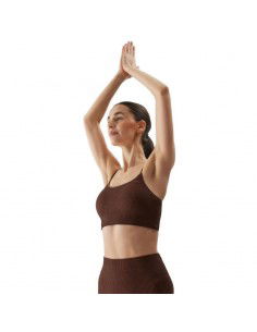 Sports bra 4F W 4FWSS24USBAF121 81S 2