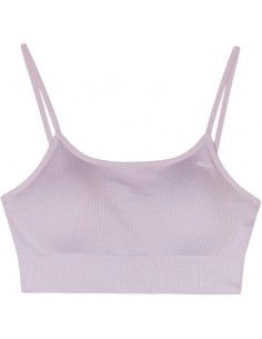 Sports bra 4F W 4FWSS24USBAF121 52S