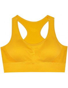 Sports bra 4F W 4FWSS24USBAF116 70S