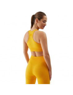 Sports bra 4F W 4FWSS24USBAF116 70S 2